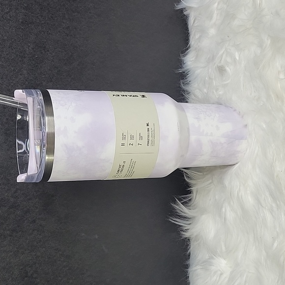 40oz. STANLEY Thirst Quencher‎ Limited Edition Wisteria Tie Dye - Picture 4 of 7